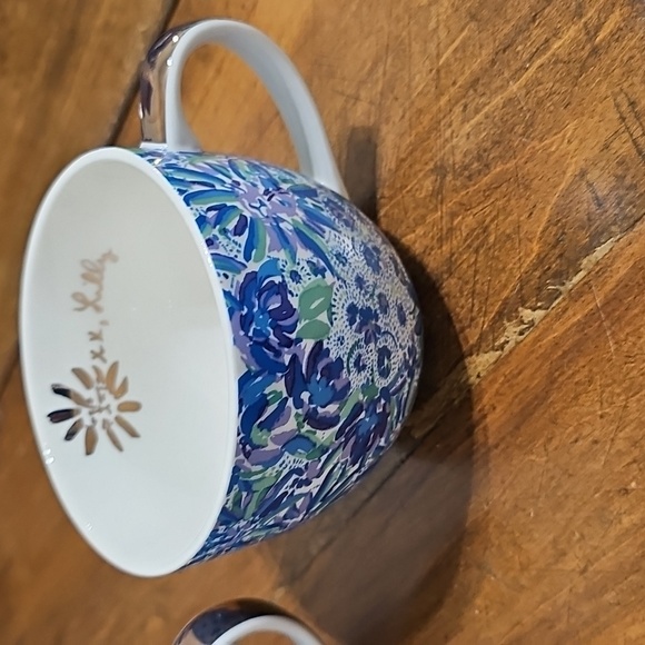Lilly Pulitzer Mugs - Picture 4 of 10